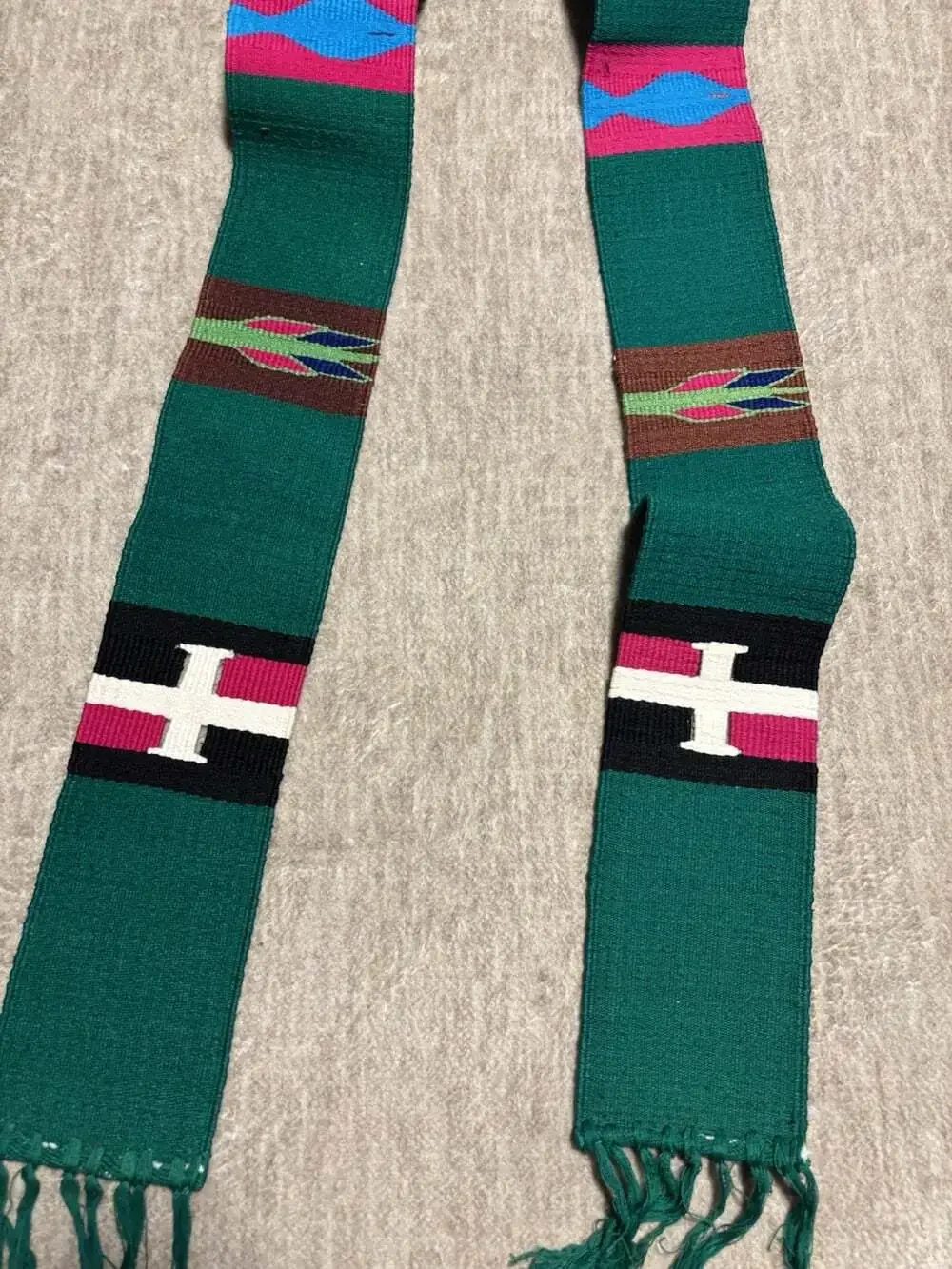 Guatemalan Clergy Stole 92